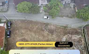 dijual tanah bayen purwomartani kalasan