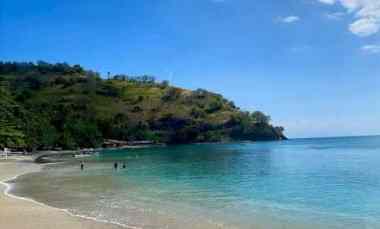 dijual tanah beach front pandanan malaka lombok utara