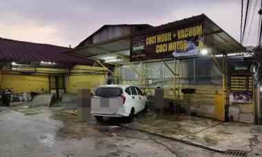 dijual tanah beji depok