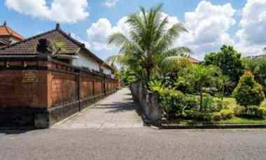 Tanah 46 are Premium Belakang Bandara Ngurah Rai - Lebar Depan 31m