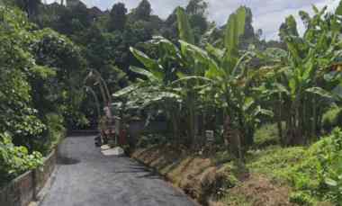 dijual tanah belakang kantor pajak