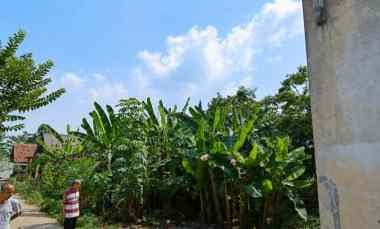 dijual tanah belakang perumahan puri