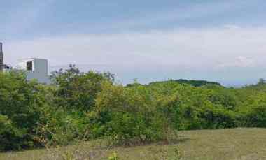 dijual tanah belakang poltek kampial