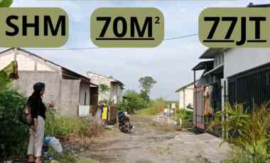 dijual tanah belakang terminal terboyo