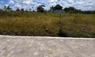 dijual tanah belalng nyitdah