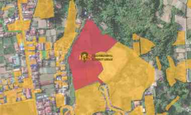 Dijual Tanah di Jalan Kolam Renang - Karo dekat Hotel Sinabung