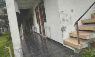 dijual tanah beserta bangunan kost an