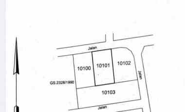 dijual tanah besi jangkang