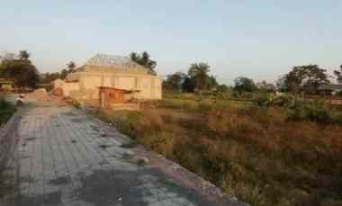 Tanah Pekarangan Selatan Spbu Mindi Besi Jangkang Kaliurang km 12