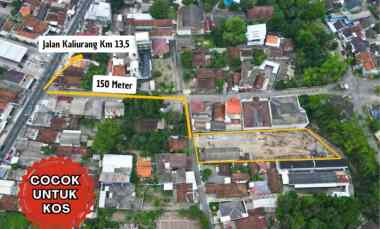 dijual tanah besi sukoharjo ngaglik