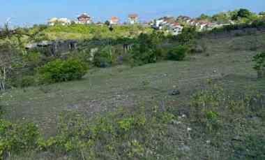Dijual 73,5 are, jl. Bingin Sari Timur GWK Ungasan.Goa Gong Kuta Seltn