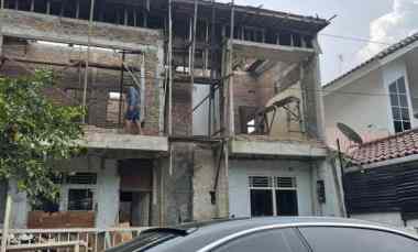 dijual tanah bintaro