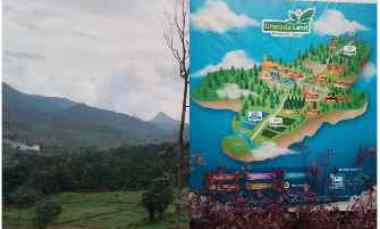 dijual tanah bogor timur