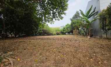 dijual tanah bojong rawalumbu rawa