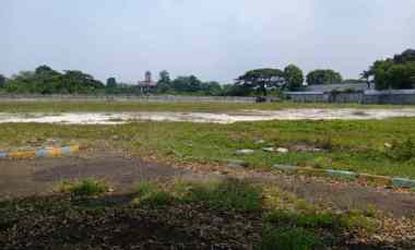 Tanah Luas 3,4 Hektar di Bojong Renged Teluk Naga Tangerang Murah