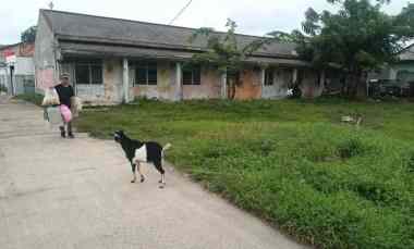 dijual tanah bojong renged teluknaga