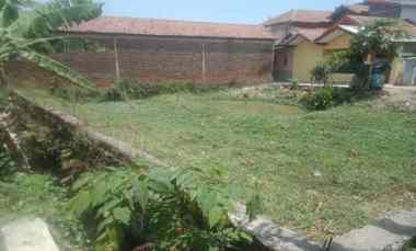 dijual tanah bojongbolang