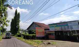Tanah Bandung dekat Polres Soreang Cocok untuk Gudang SHM