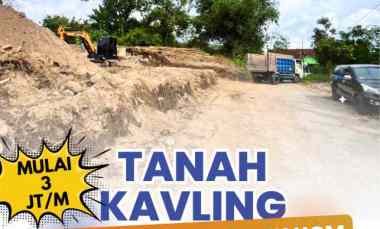 Promo Akhir Tahun Tanah Kaveling Utara Rsa Akademik Ugm