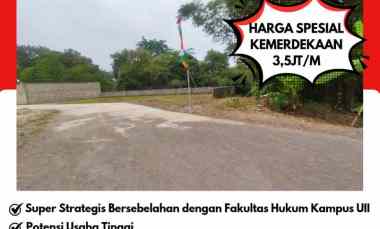 dijual tanah bonjotan sardono harjo