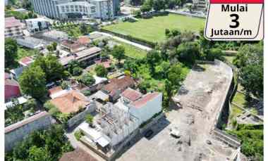 Tanah Dijual dekat Fakultas Hukum Uii Jakal 3 Jutaan/meter