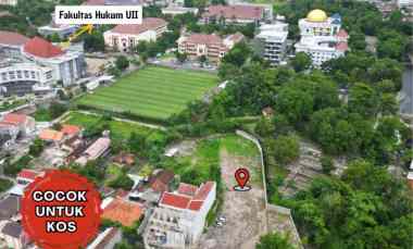 dijual tanah bonjotan sardonoharjo