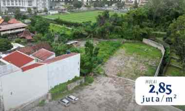 dijual tanah bonjotan selatan persis