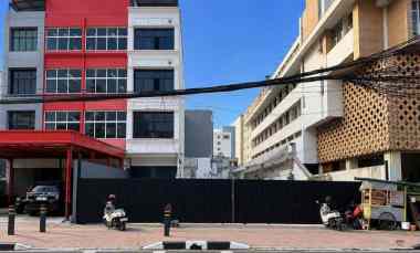 Dijual Tanah Bonus Ruko di Gambir Jakarta Pusat