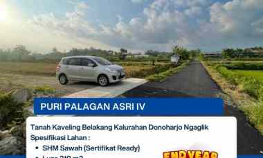 dijual tanah brengosan donoharjo