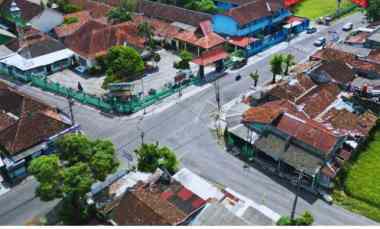 dijual tanah brengosan donoharjo
