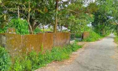 dijual tanah bromonilan purwomartani