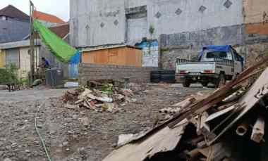 dijual tanah buana raya