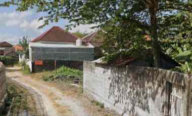 dijual tanah buana raya denpasar barat bali