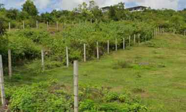 dijual tanah bukit bintang