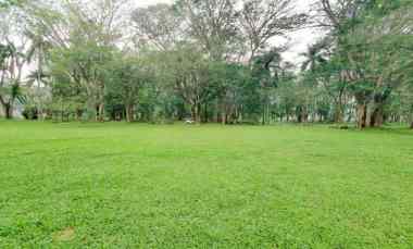 dijual tanah bukit golf