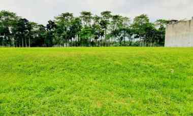 dijual tanah bukit golf bsd