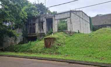 dijual tanah bukit golf cibubur riverside