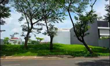 dijual tanah bukit golf internasional