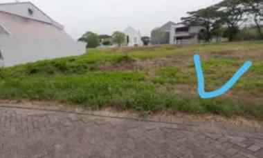 dijual tanah bukit golf international