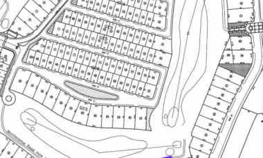 dijual tanah bukit golf mediterania