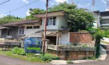 dijual tanah bukit sari ngesrep