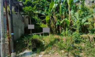 dijual tanah bukit sariwangi dekat cihanjuang