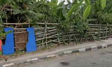 dijual tanah buluh indah