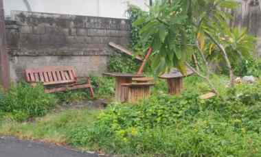 dijual tanah buluh indah