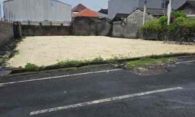 dijual tanah buluh indah