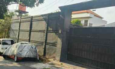 Dijual Tanah Lokasi Jalan Nuansa Indah Buluh Indah Denpasar Barat