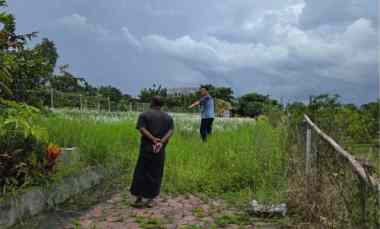 dijual tanah bulukerto