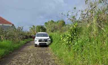 dijual tanah bulukerto