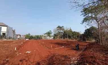 dijual tanah bulusan selatan