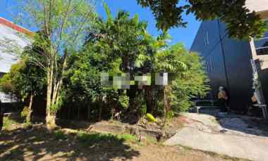 dijual tanah bulusan utara tembalang